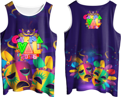 Arte da categoria abadá